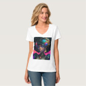 Adorned Knight T-Shirt (Vorderseite Vollansicht)