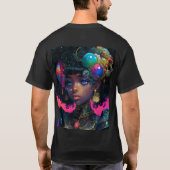 Adorned Knight T-Shirt (Rückseite)