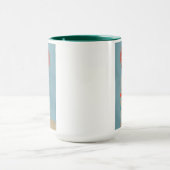 Adorned Llama - Brown Tasse (Zentrum)