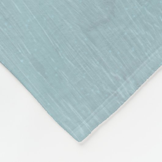 Adorned Llama - White Fleecedecke (Ecke)