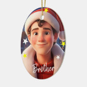 Adorno de cerámica keramik ornament (Links)