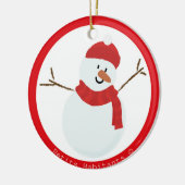 Adorno de cerámica keramik ornament (Links)