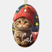 Adorno de cerámica keramik ornament (Links)