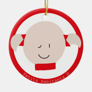 Adorno de cerámica keramik ornament