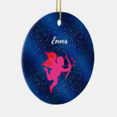 Adorno de cerámica keramik ornament (Rechts)