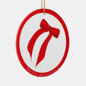 Adorno de cerámica keramik ornament (Rechts)