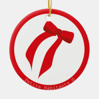 Adorno de cerámica keramik ornament