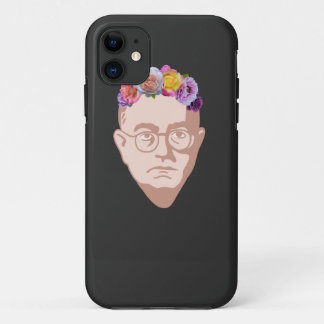 Adorno mit Blume Crown Case-Mate iPhone Hülle