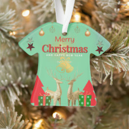 Adornos para el arbol de Navidad Ornament