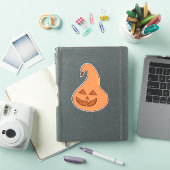 Adorobale Pumpkin Aufkleber (iPad Hülle)