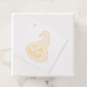 Adorobale Pumpkin Geschenkanhänger (Mit Box)