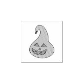 Adorobale Pumpkin Gummistempel (Prägung)