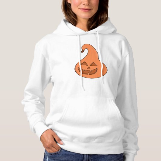 Adorobale Pumpkin Hoodie (Vorderseite)