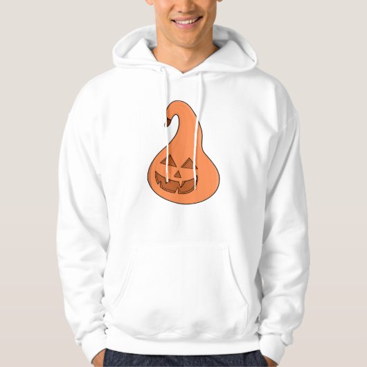 Adorobale Pumpkin Hoodie (Vorderseite)