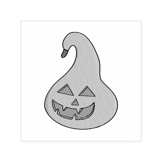 Adorobale Pumpkin Permastempel (Design)