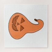 Adorobale Pumpkin Puzzle (Horizontal)