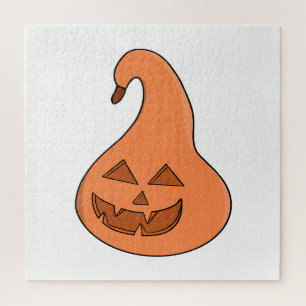 Adorobale Pumpkin Puzzle