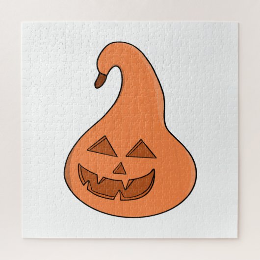 Adorobale Pumpkin Puzzle (Vertikal)