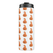 Adorobale Pumpkin Thermosbecher (Vorderseite)