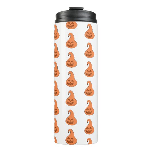 Adorobale Pumpkin Thermosbecher (Vorderseite)