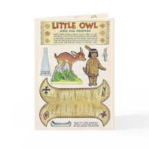 Adortable Amerikanische Ureinwohner Kunst, Dichtun