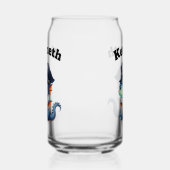 Adortable Baby Dragon im Polizeiapparat Dosenglas (Rechts)