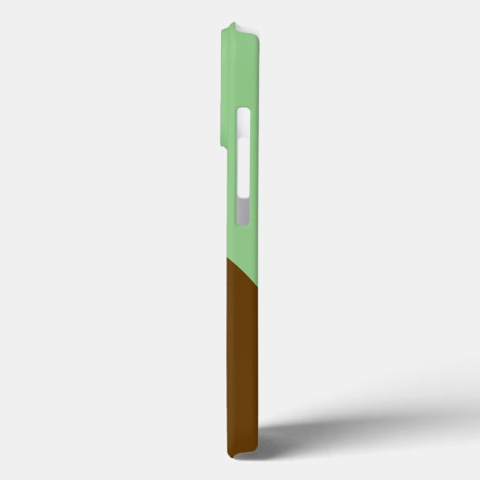 Adortable Baby Owl Case-Mate iPhone Hülle (Rückseite / Links)