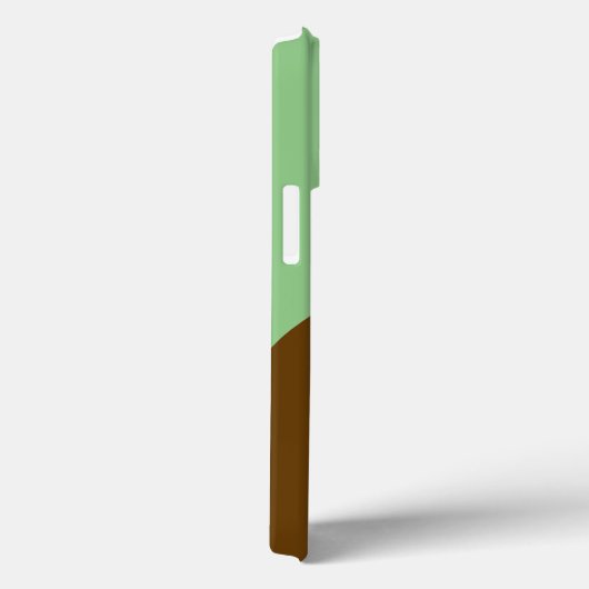 Adortable Baby Owl Case-Mate iPhone Hülle (Rückseite / Rechts)