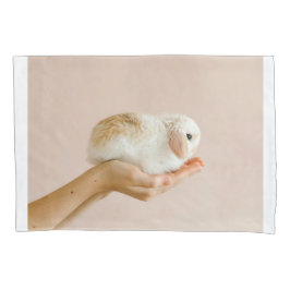 Adortable Bunny Kissen Cover