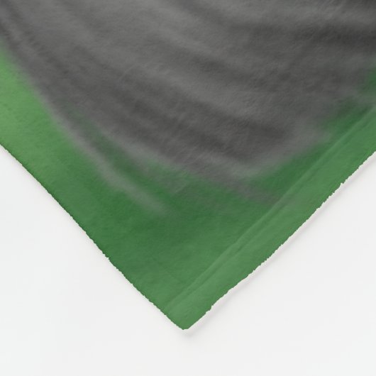 Adortable Bunny Rabbit Fleecedecke (Ecke)