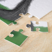 Adortable Bunny Rabbit Puzzle (Seite)