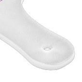 Adortable Bunny Rabbit Schneidebrett (Ecke)