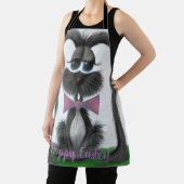 Adortable Bunny Rabbit Schürze (InSitu)
