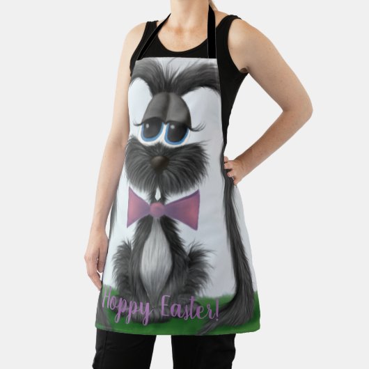 Adortable Bunny Rabbit Schürze (InSitu)