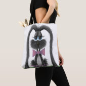 Adortable Bunny Rabbit Tasche (Von Nahem)