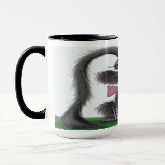 Adortable Bunny Rabbit Tasse (Links)