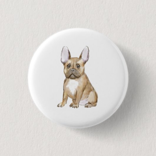 Adortable Button (Vorderseite)