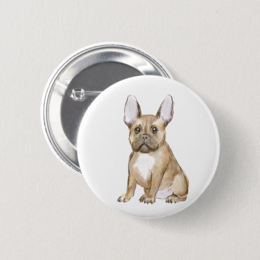 Adortable Button (Vorne & Hinten)