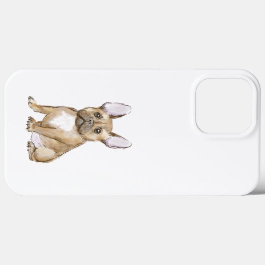 Adortable Case-Mate iPhone Hülle (Rückseite (Horizontal))
