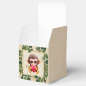 Adortable Dschungel Geschenkschachtel (Geöffnet)