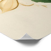 Adortable Dschungel Poster (Ecke)