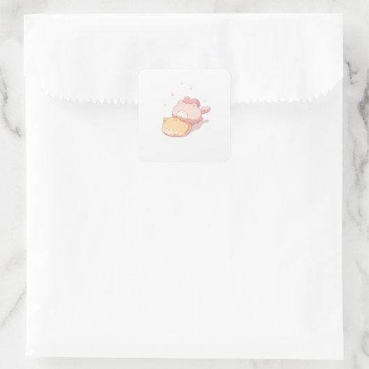 Adortable Fantasy Sticker (Tasche)