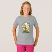 Adortable Fox and Owl T-Shirt (Vorne ganz)