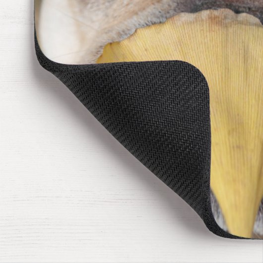 Adortable French Bulldog Mousepad (Ecke)