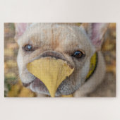 Adortable French Bulldog Puzzle (Horizontal)