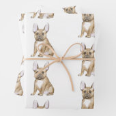 Adortable Geschenkpapier Set (Beispiel)