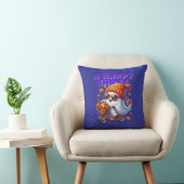 Adortable Halloween Ghost Milk Tee Kissen (Stuhl )