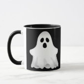 Adortable Halloween Ghost Tasse (Links)