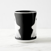 Adortable Halloween Ghost Tasse (Zentrum)