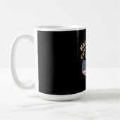 Adortable Halloween Niedlich Ghost Spooky, lustig Kaffeetasse (Links)